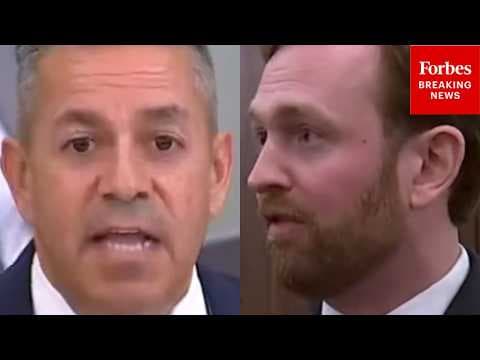 'Are Fuel Prices Higher As A Result Of The Iran War?': Lujan Grills Trump Official Over Price Hikes