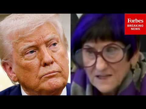 'The President Is Failing The American People': DeLauro Torches Trump Admin Over Affordability