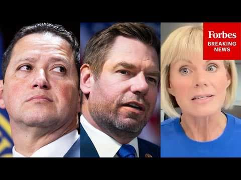 Gretchen Carlson On What's Next For Congress After Eric Swalwell, Tony Gonzales Resignations