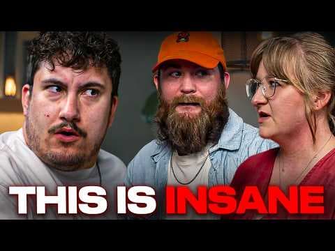 Stolen Valor On Financial Audit | Caleb Hammer Clips