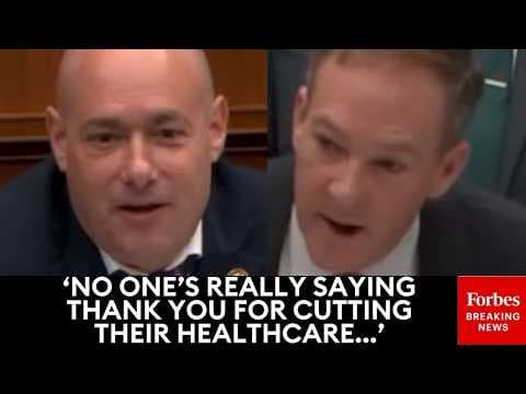 'You Don't Talk To Folks..?': Landsman Presses Lee Zeldin Over Purported 'Feedback' On Policies