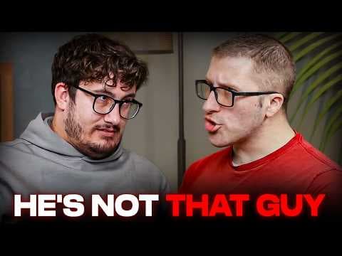 "Straight" Mormon Thinks He Is Smarter Than Me | Caleb Hammer Clips