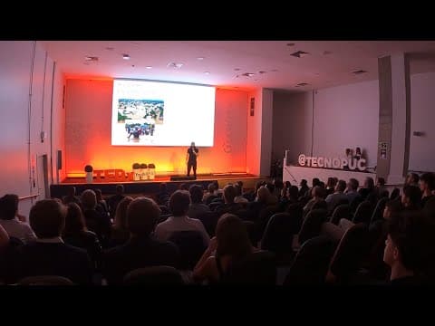 Redefining Global Citizenship | Charlie Pettitt | TEDxPAS Youth