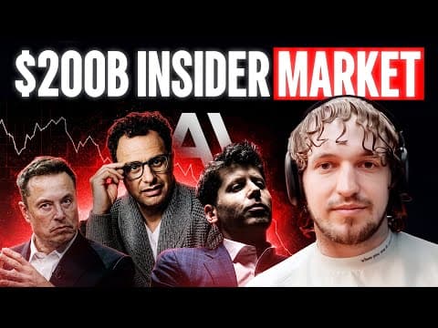 The Shadow Market Behind Anthropic's Stock