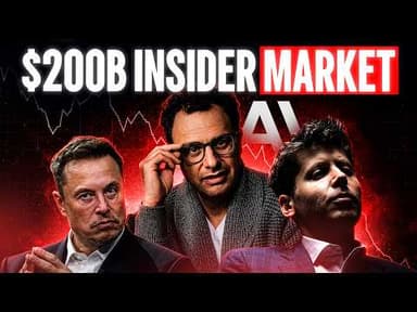 The Shadow Market Behind Anthropic's Stock