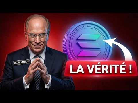 SOLANA : CE BEAR MARKET est DIFFÉRENT ! 🚨 (J'investis ?)