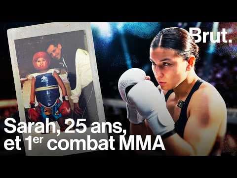 On l'a suivie dans les débuts de sa nouvelle carrière