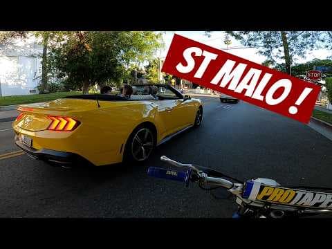 Ya des Bretons en location Mustang