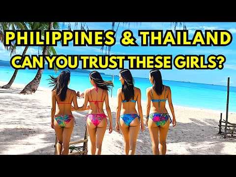 Philippines & Thailand ❤️ WHY Most Long Distance Relationships LDR FAIL!