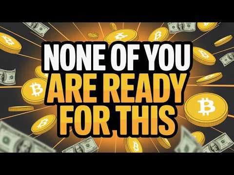 This Has Just Reshaped The Crypto Industry Bitcoin & Ethereum Golden Triangle Parabolic Predictions