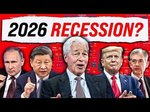 Jamie Dimon’s Brutally Honest Thoughts on the US Economy.