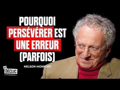 "J'étais à deux doigts d'abandonner” : La vérité sur l'histoire de Nelson Monfort