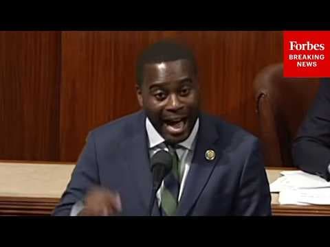 Gabe Amo Trashes 'Republican Budget Betrayal' For Funding ICE, CBP Instead Of Lowering Costs