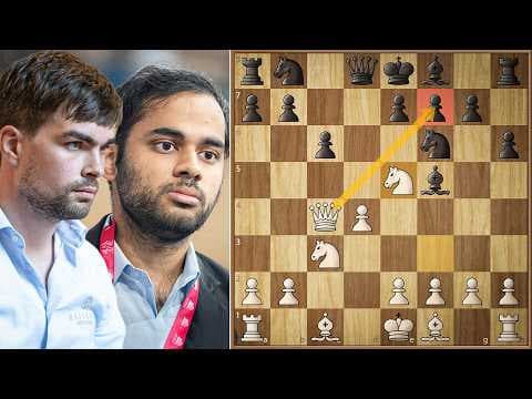 Strategy is Just Tactics You Can't Calculate || Arjun vs Jorden || TePe Sigeman & Co 2026