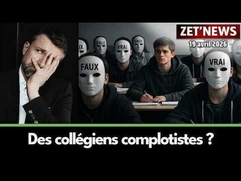 Mesurer l'esprit critique et le complotisme des élèves ??