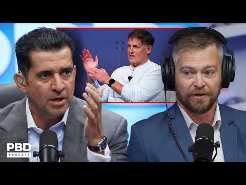 “Rebuild Or Get Replaced” - Mark Cuban WARNS CEOs About AI Disruption