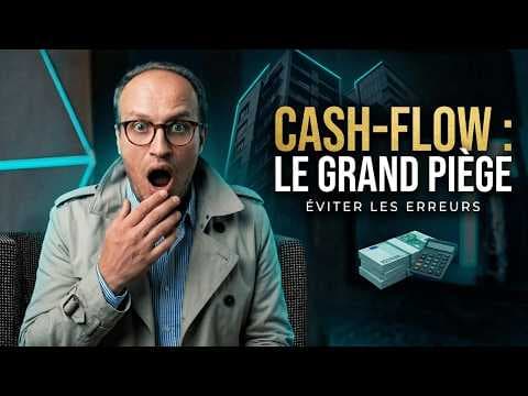 Le Cash Flow vous appauvrit (et personne n'ose vous le dire)