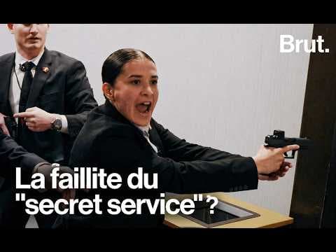 Tentative d'assassinat de Trump : la faillite du secret service ?