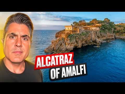 The Amalfi Coast's Worst Private Island Has a Secret!