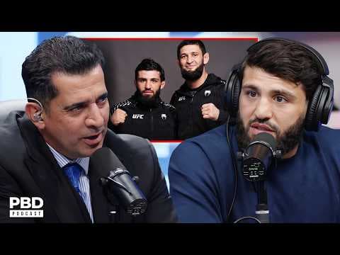 “I’ll Fight For USA” - Arman Tsarukyan CALLS OUT UFC Over White House Snub