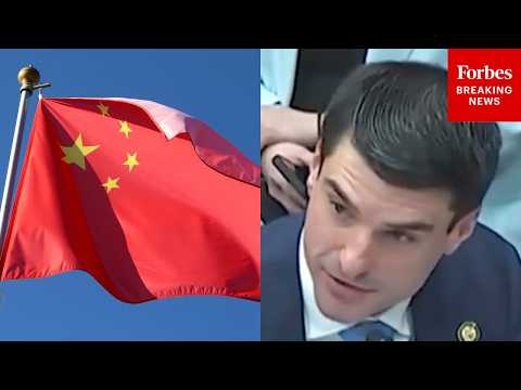 'Our Small Businesses Are On The Front Lines': Rob Bresnahan Sounds The Alarm On CCP Influence