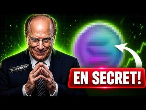 LES INSTITUTIONS EN FOLIE SUR CET ALTCOIN ! 🔥 (Preuve à l'appui)