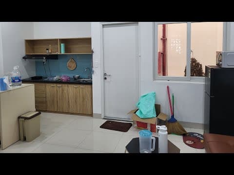 First Livestream of our new apartment: da nang Vietnam