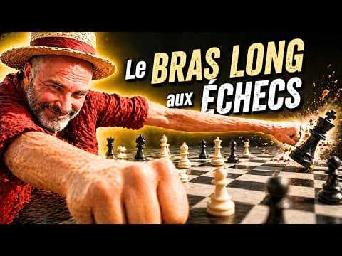 Le POUVOIR du GUM-GUM aux ÉCHECS ! (5 parties pour progresser)