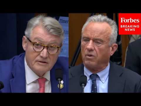 Rick Allen Asks RFK Jr. How HHS Plans To 'Curb' PBM's 'Abusive Practices'