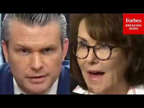 'That Is Wrong!': Rosen Confronts Hegseth For Calling Reporters 'Pharisees'—Then He Doubles Down