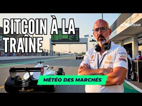 Double ATH sur les indices, Bitcoin à la traîne - La Météo des Marchés