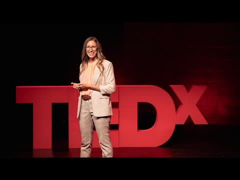How much do you trust? | Emanuela Brusadelli | TEDxWollongong