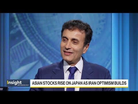 Ruchir Sharma on Why India Seems to Be on the Wrong Side of the AI Trade