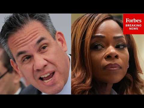 Aguilar Asked About Rep. Cherfilus McCormick: 'Do You Think She Should Be Expelled?'