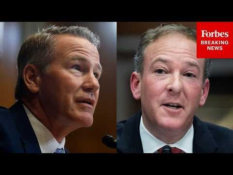'The Clock's Ticking': Jon Husted Asks EPA Administrator Lee Zeldin About Permitting Reform