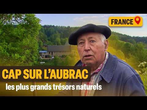 Ils vivent dans ce paradis secret de France
