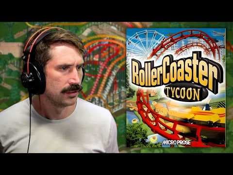 RollerCoaster Tycoon Optimizations are Insane