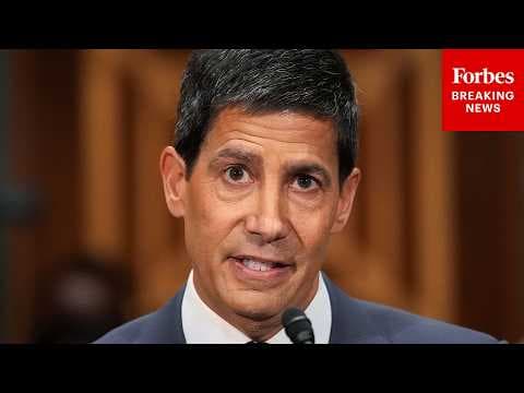 FULL REMARKS: Kevin Warsh—Trump's Fed Chair Nominee—Outlines His Vision For Federal Reserve