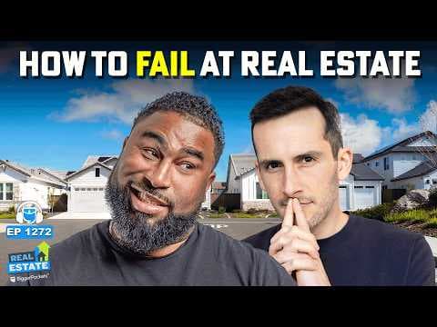How to Fail at Real Estate Investing in 2026
