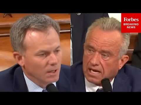 'I Was Underwhelmed': GOP Lawmaker Grills RFK Jr On HHS' Focus On Autism Research