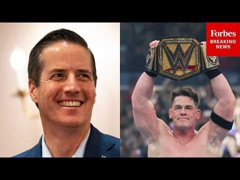 Bernie Moreno: This Is Why Wrestlemania Should Come To Cleveland, Ohio In The Future