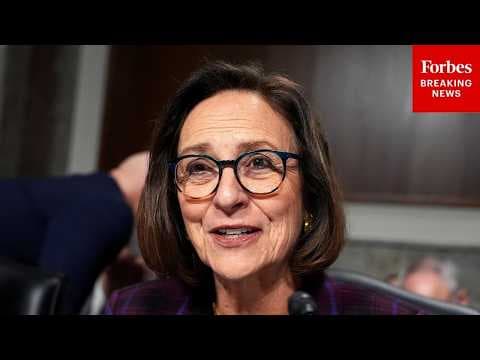 Deb Fischer: Congress Must Cut Back On 'Bureaucratic Red Tape' To Help Nuclear Programs Thrive