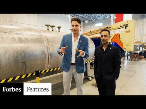 The Startup Mass-Manufacturing Nuclear Energy To Save The AI Grid