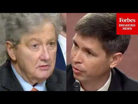 'Do You Agree Or Disagree With Everything President Trump Has Said Or Done?': Kennedy Questions Nom