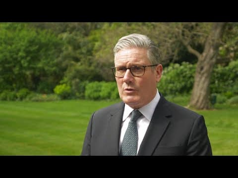 Starmer Says He Wasn't Told Mandelson Failed Vetting