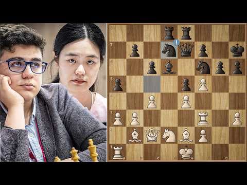 Ticking Clock Tactics || Zhu Jiner vs Yağız Kaan Erdoğmuş || TePe Sigeman & Co 2026