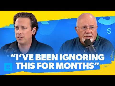 "He Doesn't Know I'm Hiding Debt"