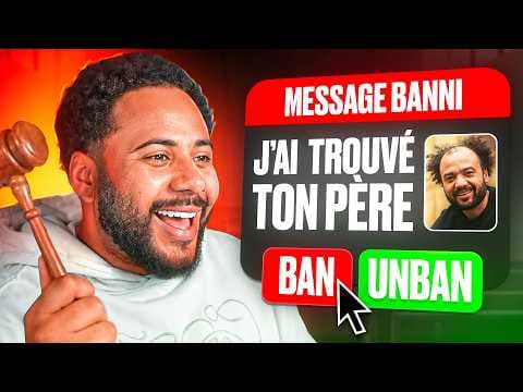 JE JUGE LES VIEWERS BANNIS DEPUIS DES ANNÉES... (Tribunal des bannis)