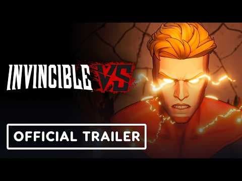 Invincible VS - Official Powerplex Deep Dive Trailer