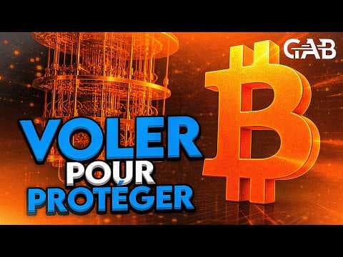Les bitcoiners sont des pleureuses !